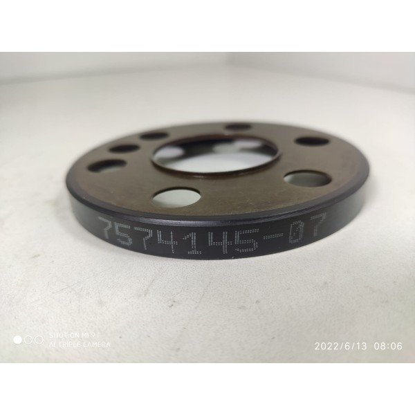 Roda Fônica Bmw X6 N55 3.0 2011/2015 757414507 / 15564