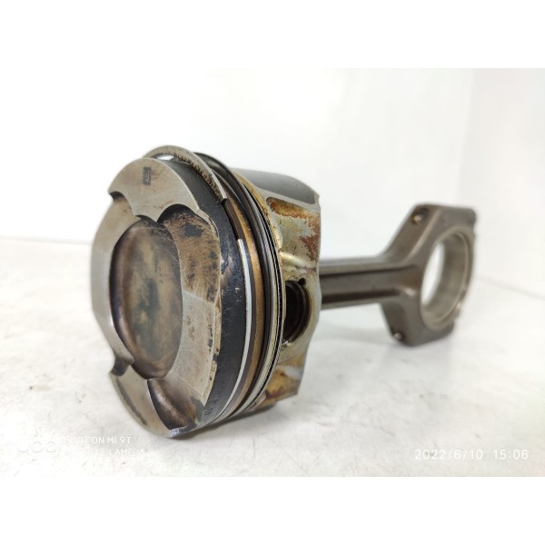 Pistão Biela Bmw X6 N55 2011 2012 2013 2014 2016 Std /15559