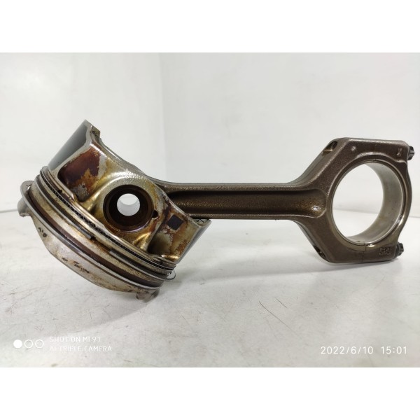 Pistão Biela Bmw X6 N55 2011 2012 2013 2014 2016 Std / 15558