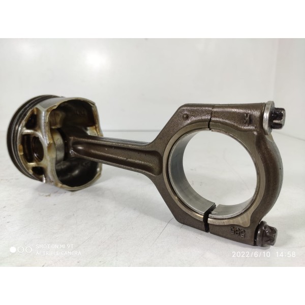 Pistão Biela Bmw X6 N55 2011 2012 2013 2014 2016 Std / 15557