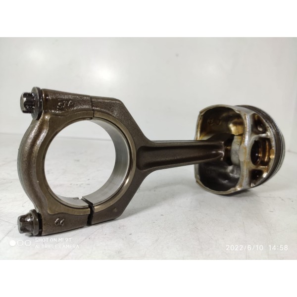 Pistão Biela Bmw X6 N55 2011 2012 2013 2014 2016 Std / 15557