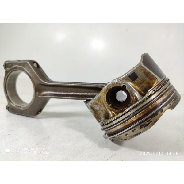 Pistão Biela Bmw X6 N55 2011 2012 2013 2014 2016 Std / 15557