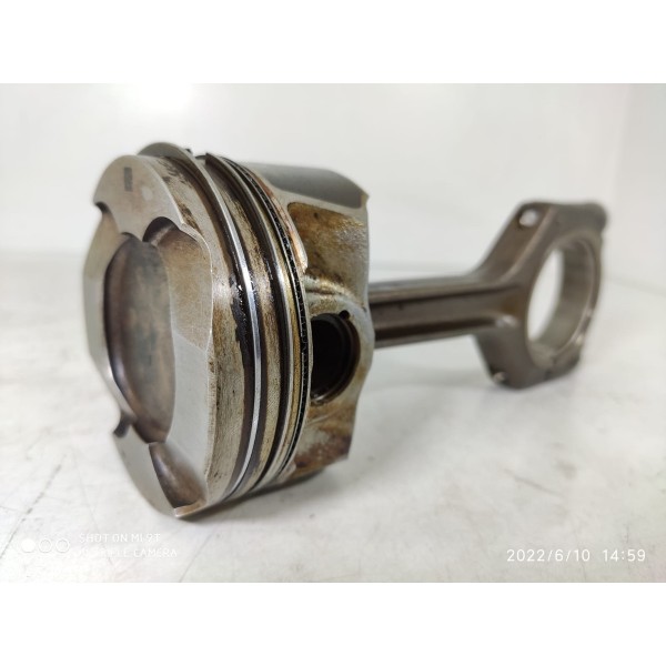 Pistão Biela Bmw X6 N55 2011 2012 2013 2014 2016 Std / 15557