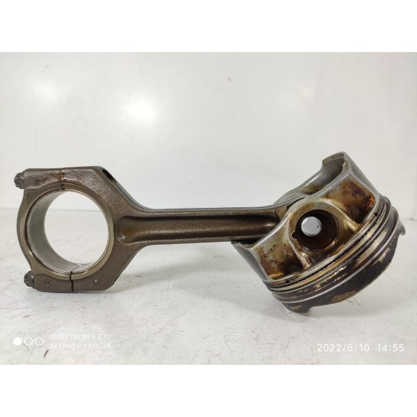 Pistão Biela Bmw X6 N55 2011 2012 2013 2014 2016 Std / 15556