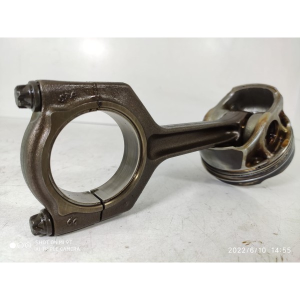 Pistão Biela Bmw X6 N55 2011 2012 2013 2014 2016 Std / 15556