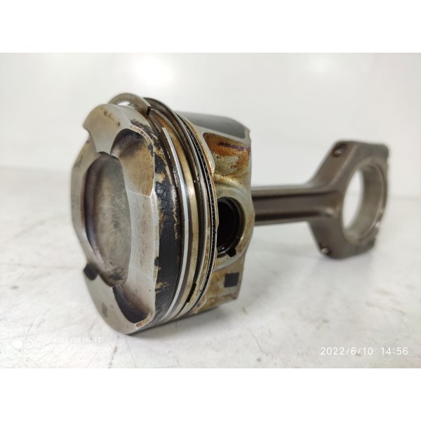 Pistão Biela Bmw X6 N55 2011 2012 2013 2014 2016 Std / 15556
