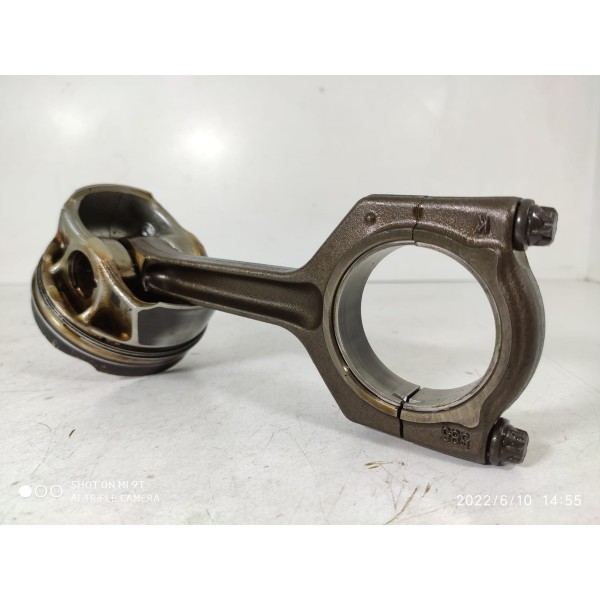 Pistão Biela Bmw X6 N55 2011 2012 2013 2014 2016 Std / 15556
