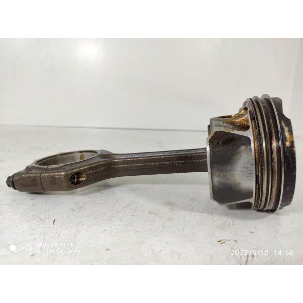 Pistão Biela Bmw X6 N55 2011 2012 2013 2014 2016 Std / 15556