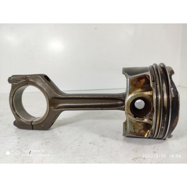 Pistão Biela Bmw X6 N55 2011 2012 2013 2014 2016 Std / 15556