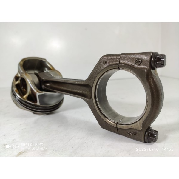 Pistão Biela Bmw X6 N55 2011 2012 2013 2014 2016 Std /15555
