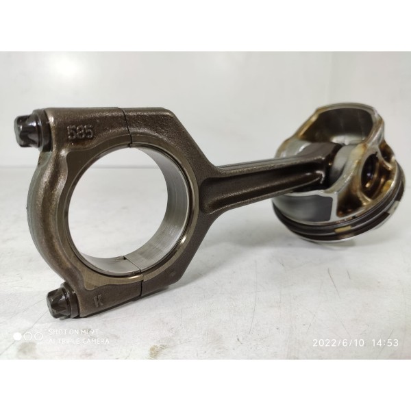 Pistão Biela Bmw X6 N55 2011 2012 2013 2014 2016 Std /15555