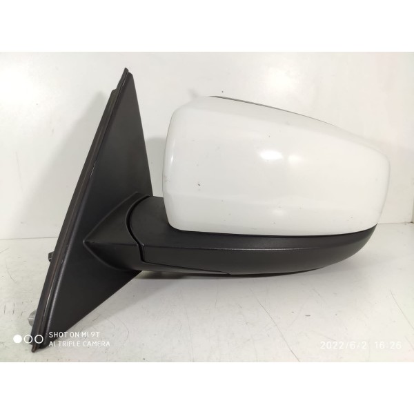 Retrovisor Bmw X6 Esq Camera 2010 2011 2012 2013 2014 /15420