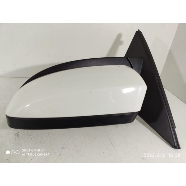 Retrovisor Bmw X6 Esq Camera 2010 2011 2012 2013 2014 /15420