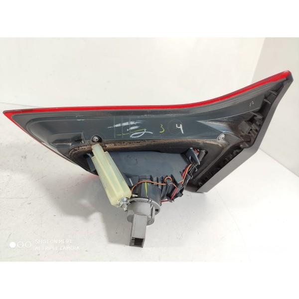 Lanterna Bmw X6 Led Esq Tampa 2013 2014 729500507 /15418