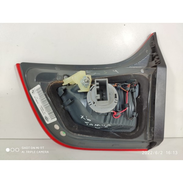 Lanterna Bmw X6 Led Esq Tampa 2013 2014 729500507 /15418