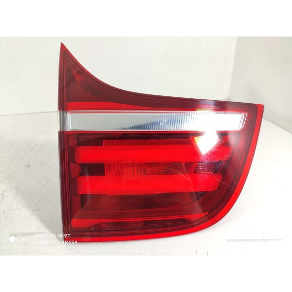 Lanterna Bmw X6 Led Esq Tampa 2013 2014 729500507 /15418