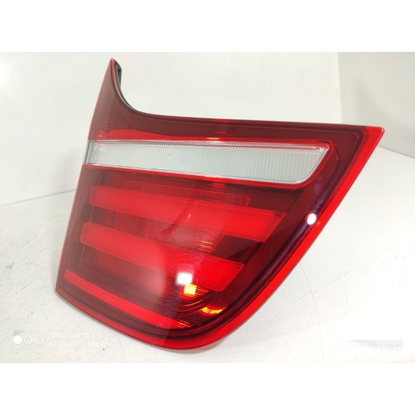 Lanterna Bmw X6 Led Esq Tampa 2013 2014 729500507 /15418