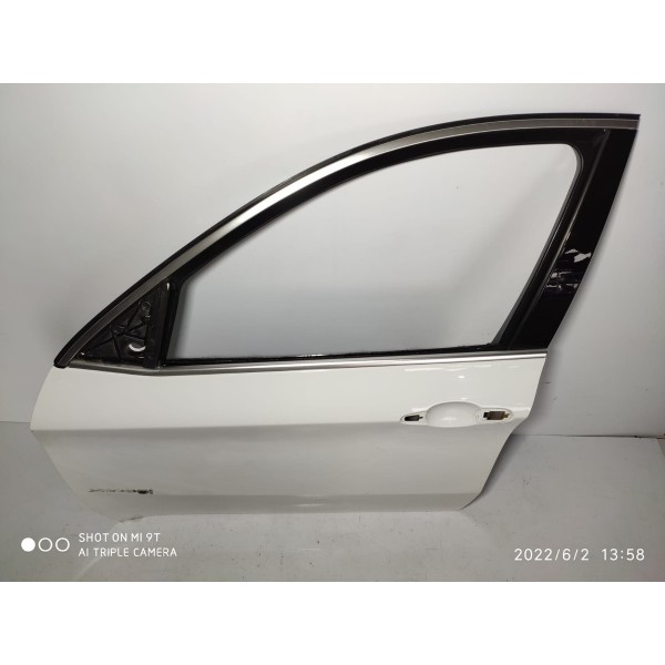 Porta Bmw X6 Dianteira Esq 2010 2011 2012 2013 2014 /15408