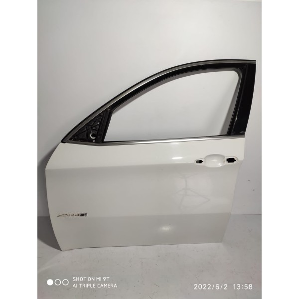 Porta Bmw X6 Dianteira Esq 2010 2011 2012 2013 2014 /15408
