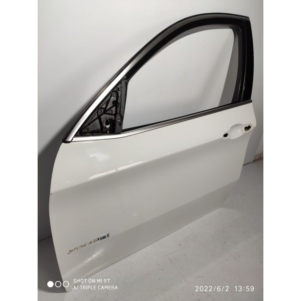 Porta Bmw X6 Dianteira Esq 2010 2011 2012 2013 2014 /15408