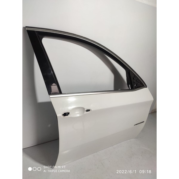 Porta Bmw X6 Dianteira Dir 2010 2011 2012 2013 2014 /15365