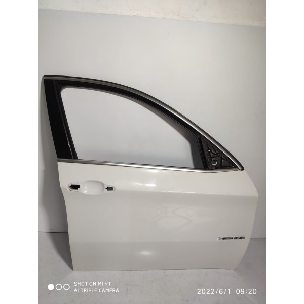 Porta Bmw X6 Dianteira Dir 2010 2011 2012 2013 2014 /15365