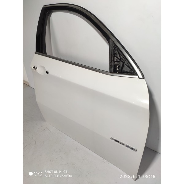 Porta Bmw X6 Dianteira Dir 2010 2011 2012 2013 2014 /15365