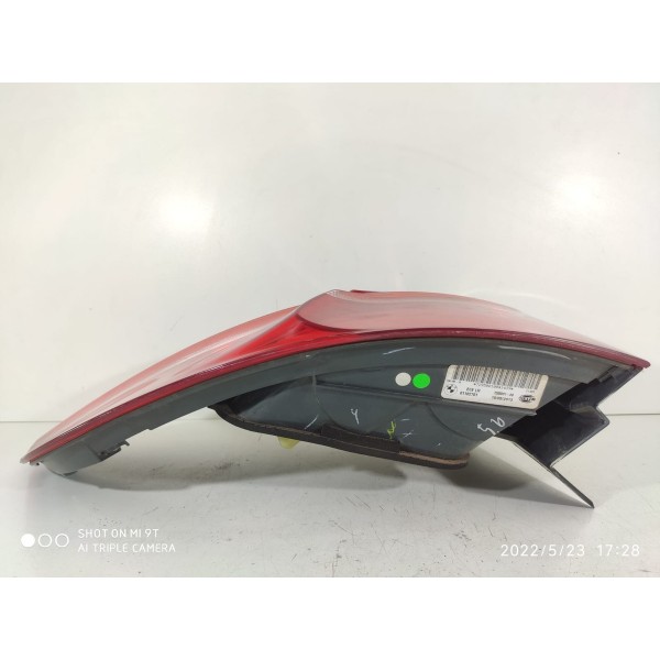 Lanterna Bmw X6 Esq Led 2013 2014 729500109 Orig /15115