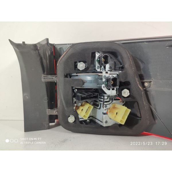 Lanterna Bmw X6 Esq Led 2013 2014 729500109 Orig /15115