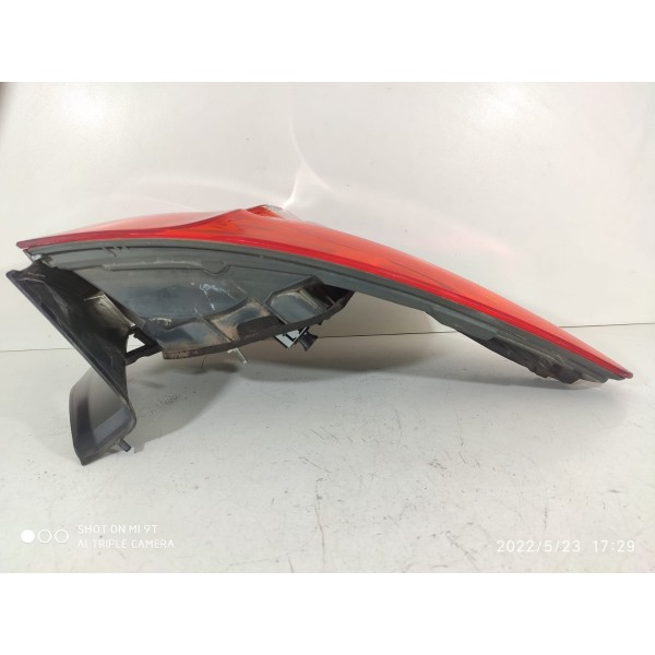 Lanterna Bmw X6 Esq Led 2013 2014 729500109 Orig /15115