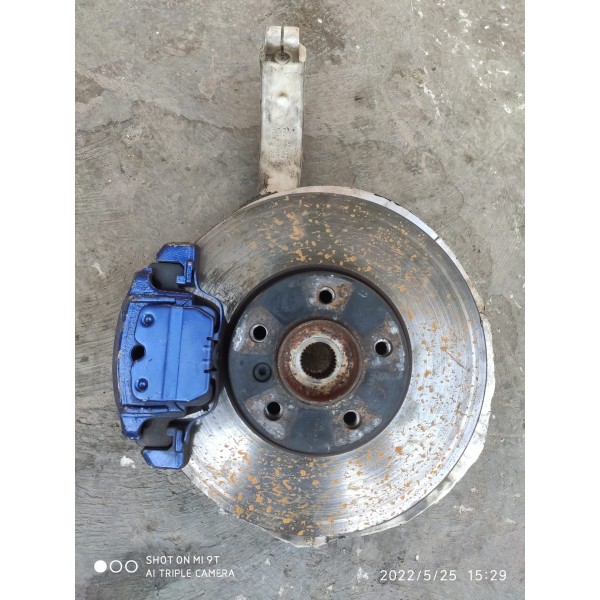 Montante Manga Eixo Diant Dir Bmw X6 35i 2012/2016 / 15149