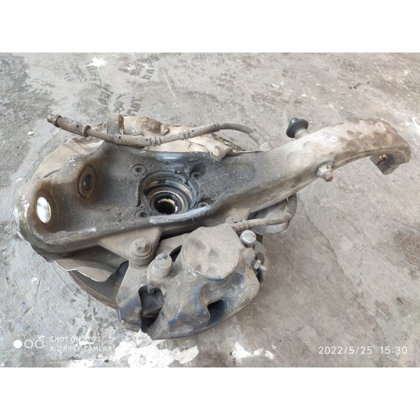 Montante Manga Eixo Diant Dir Bmw X6 35i 2012/2016 / 15149
