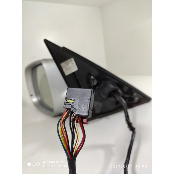 Retrovisor Audi Q5 Esq 2009/2017 Anti Ofusc /15963