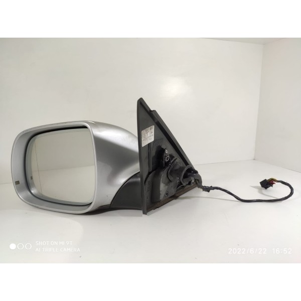 Retrovisor Audi Q5 Esq 2009/2017 Anti Ofusc /15963