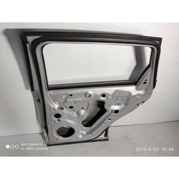 Porta Audi Q5 Traseira Dir 2009 2010 2011 2012 Lisa /15961