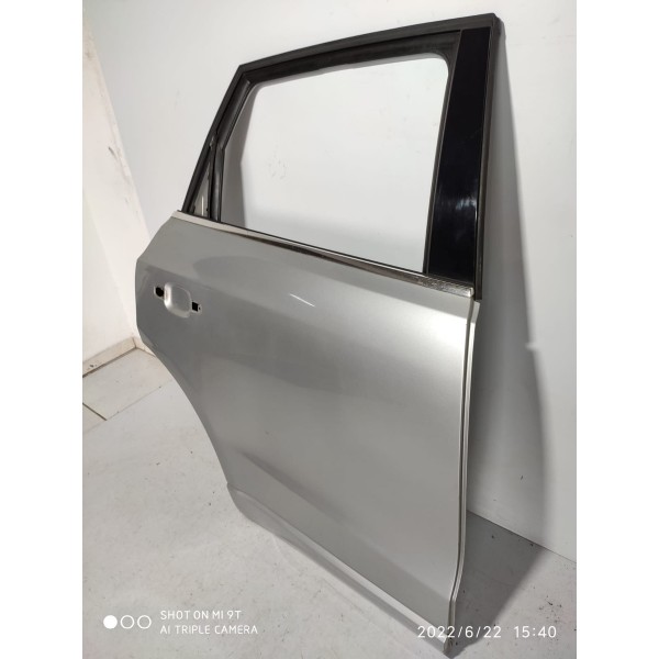 Porta Audi Q5 Traseira Dir 2009 2010 2011 2012 Lisa /15961