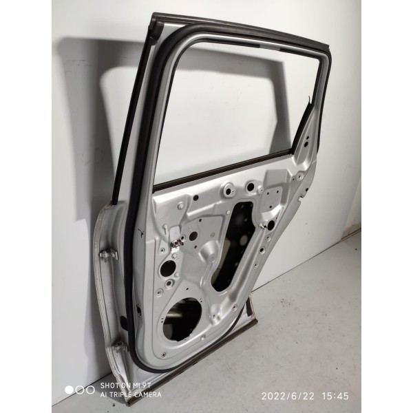 Porta Audi Q5 Traseira Dir 2009 2010 2011 2012 Lisa /15961