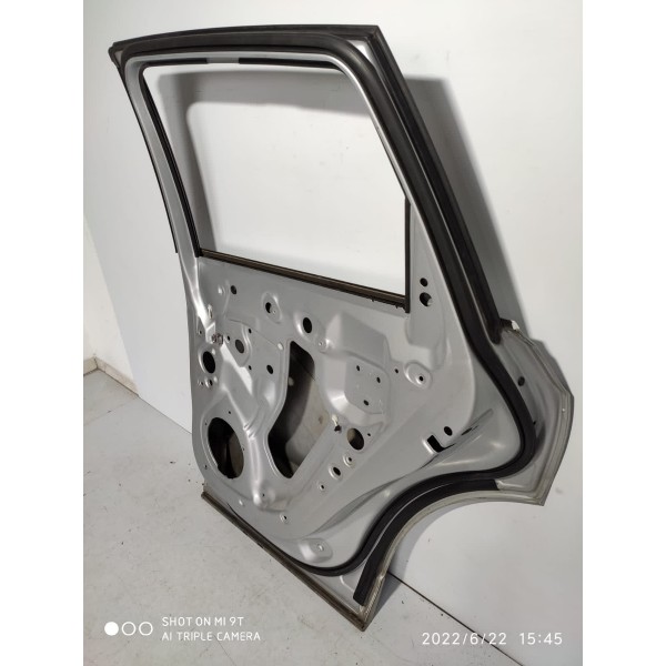 Porta Audi Q5 Traseira Dir 2009 2010 2011 2012 Lisa /15961