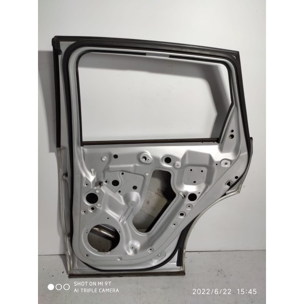 Porta Audi Q5 Traseira Dir 2009 2010 2011 2012 Lisa /15961
