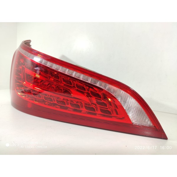 Lanterna Audi Q5 Esquerda 2009 2010/2013 8r0945093a /15093