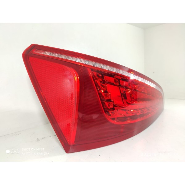 Lanterna Audi Q5 Esquerda 2009 2010/2013 8r0945093a /15093