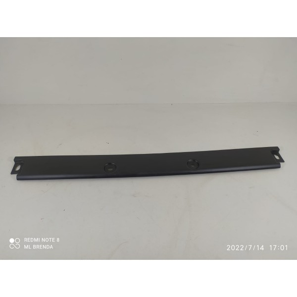 Acabamento Moldura Bmw X6 Tampa Trs 2012/2016 6981050 /16967