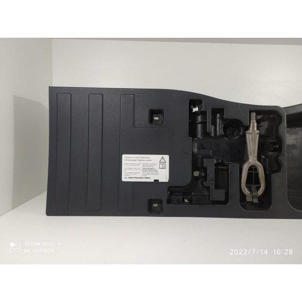 Caixa Bateria Bmw X6 2012/2016 6981050 Original / 16964