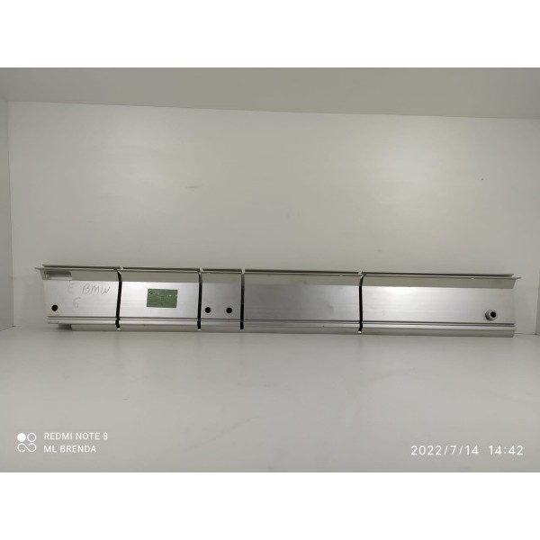 Trilho Porta Mala Bmw X6 Esquerdo 2013 2014 2015 / 16900