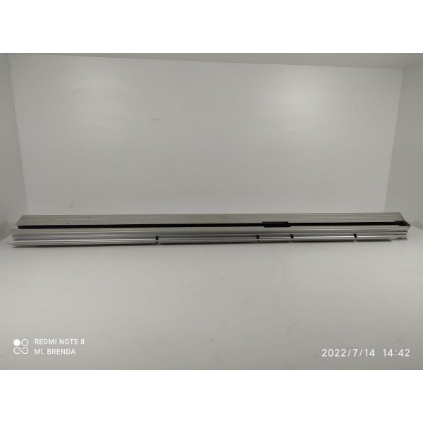 Trilho Porta Mala Bmw X6 Esquerdo 2013 2014 2015 / 16900