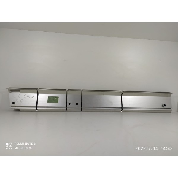 Trilho Porta Mala Bmw X6 Esquerdo 2013 2014 2015 / 16900