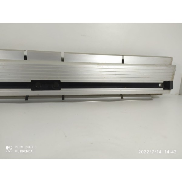Trilho Porta Mala Bmw X6 Esquerdo 2013 2014 2015 / 16900