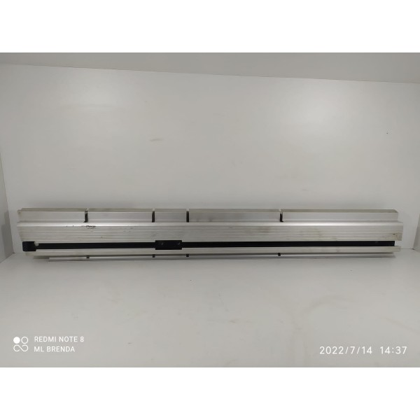 Trilho Porta Mala Bmw X6 Direito 2013 2014 2015 / 16899