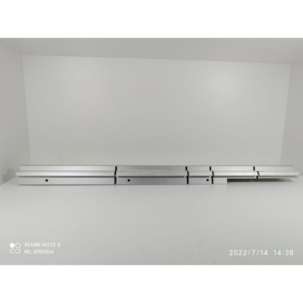 Trilho Porta Mala Bmw X6 Direito 2013 2014 2015 / 16899