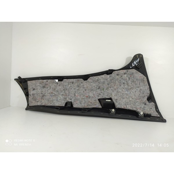 Acabamento Coluna Traseira Esquerda Bmw X6 2014 / 16894